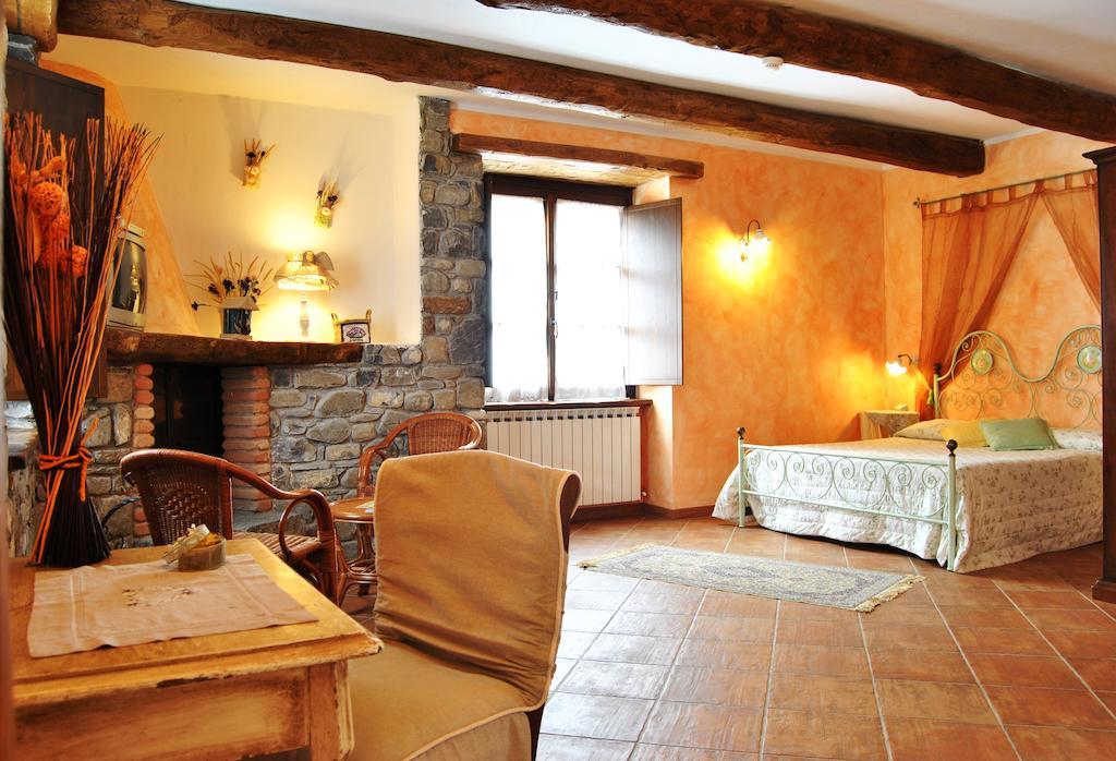 Le Macine Del Confluente Bed & Breakfast Badalucco Cameră foto