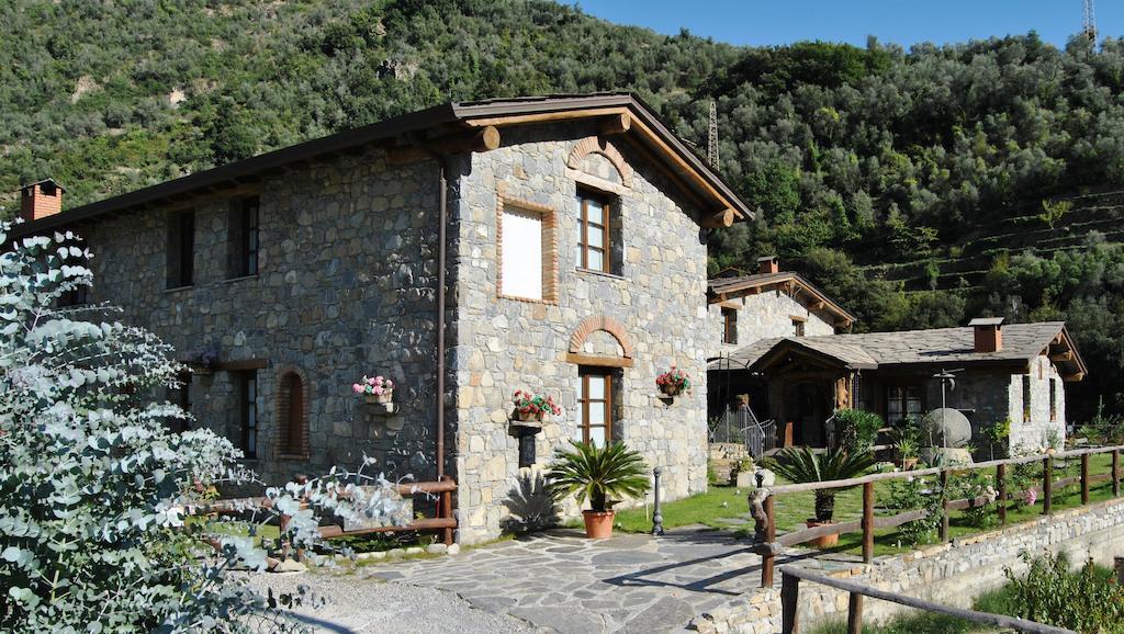 Le Macine Del Confluente Bed & Breakfast Badalucco Exterior foto