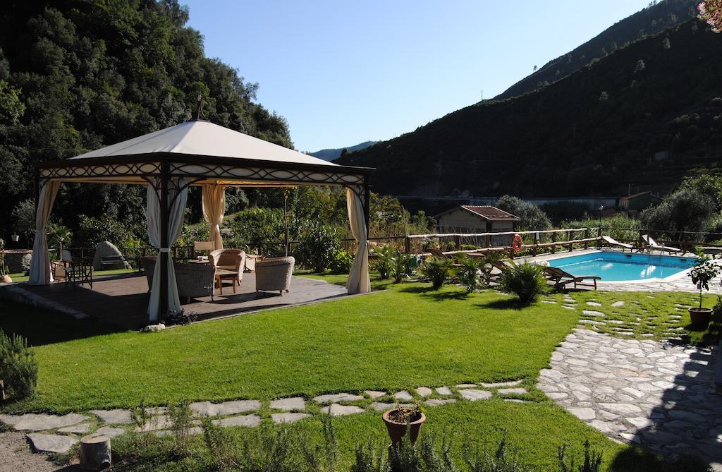Le Macine Del Confluente Bed & Breakfast Badalucco Exterior foto