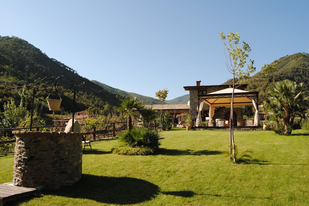 Le Macine Del Confluente Bed & Breakfast Badalucco Exterior foto